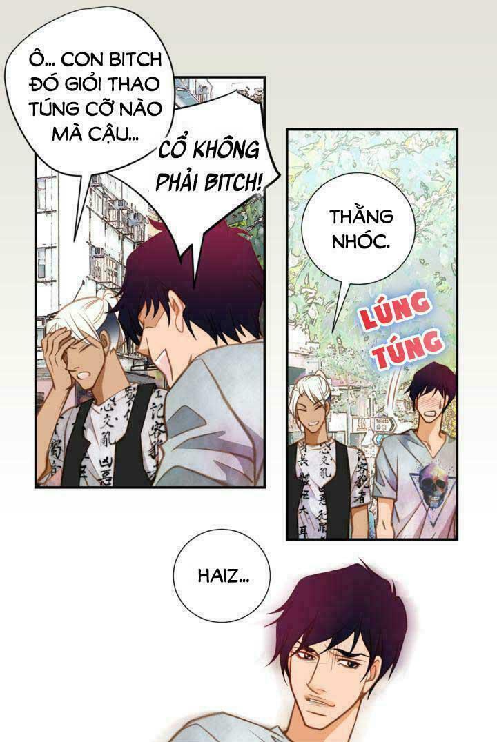 Tiếp xúc chí mạng: Chapter 49
