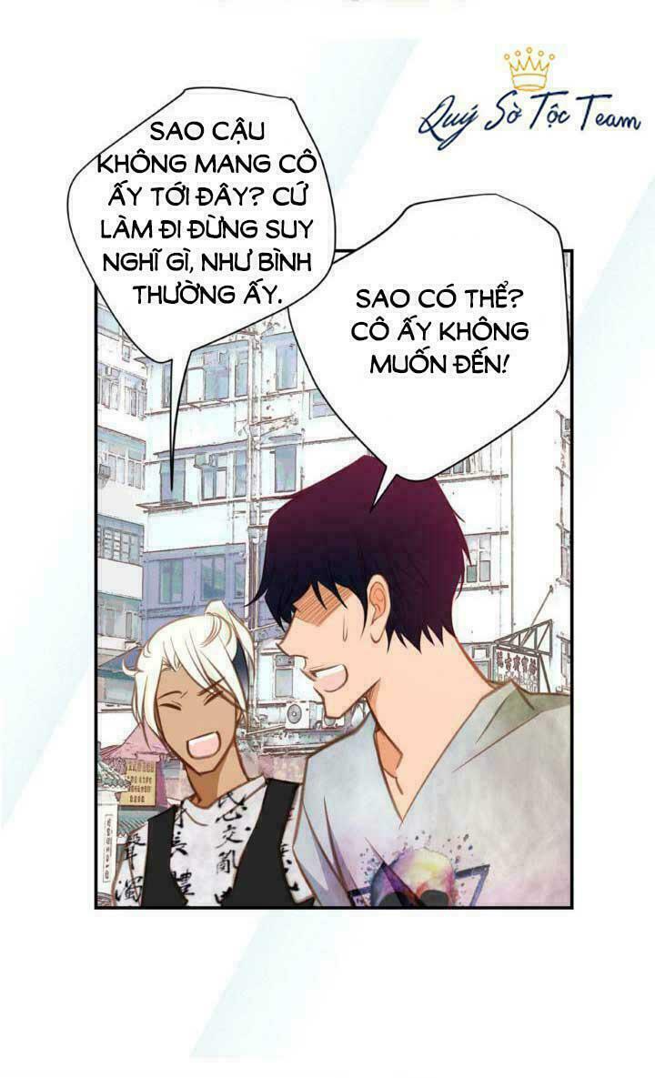 Tiếp xúc chí mạng: Chapter 49