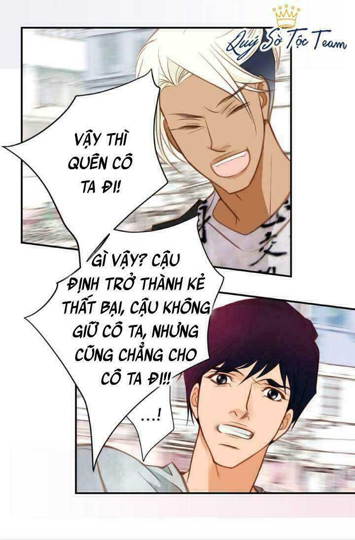 Tiếp xúc chí mạng: Chapter 49