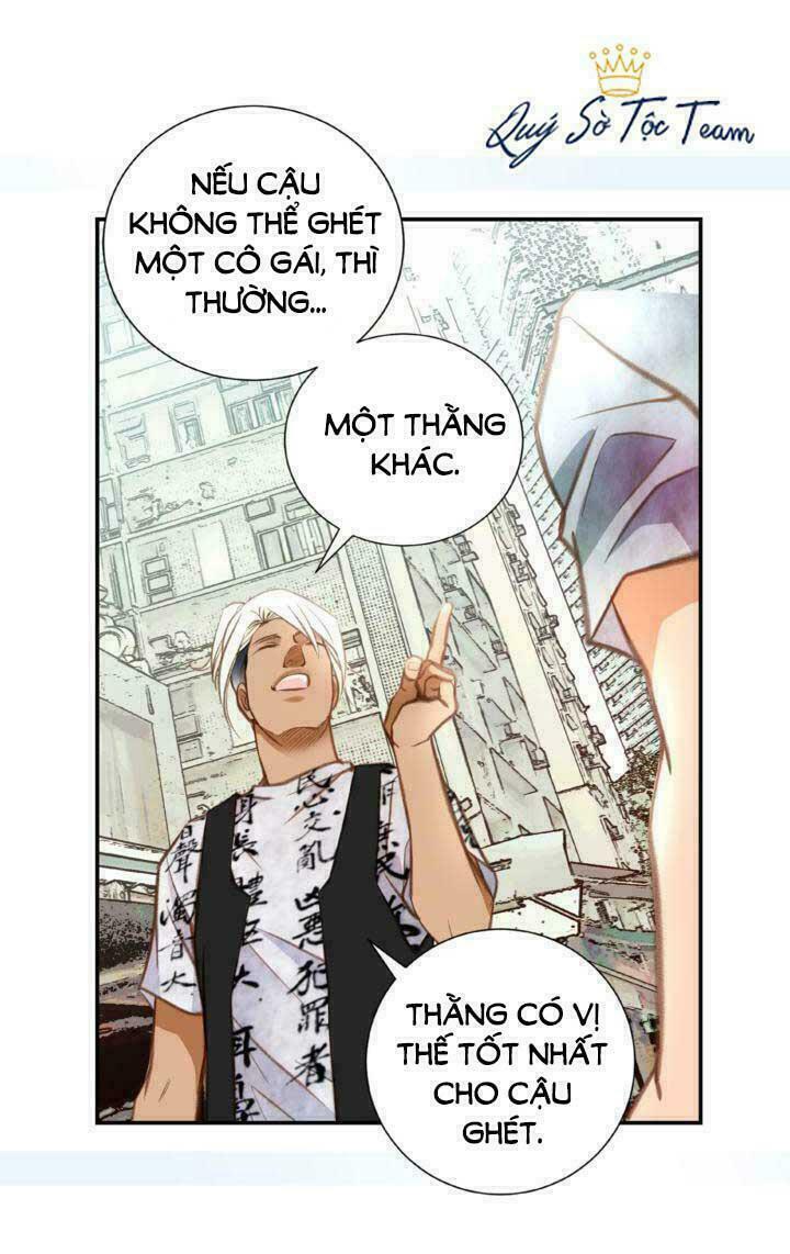 Tiếp xúc chí mạng: Chapter 49