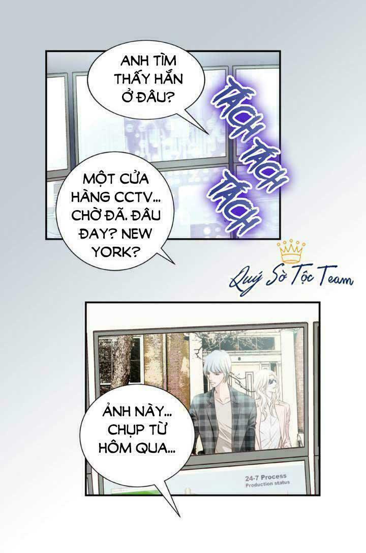 Tiếp xúc chí mạng: Chapter 49
