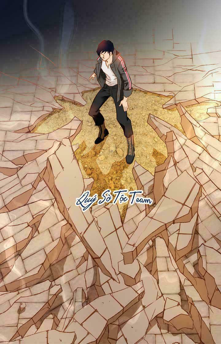 Tiếp xúc chí mạng: Chapter 5