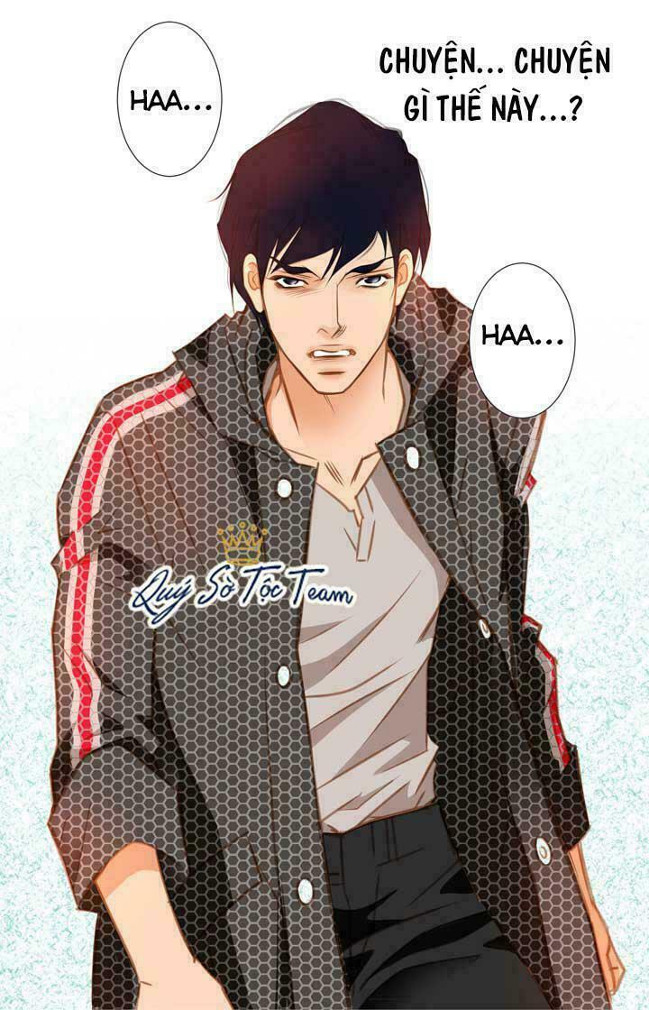 Tiếp xúc chí mạng: Chapter 5