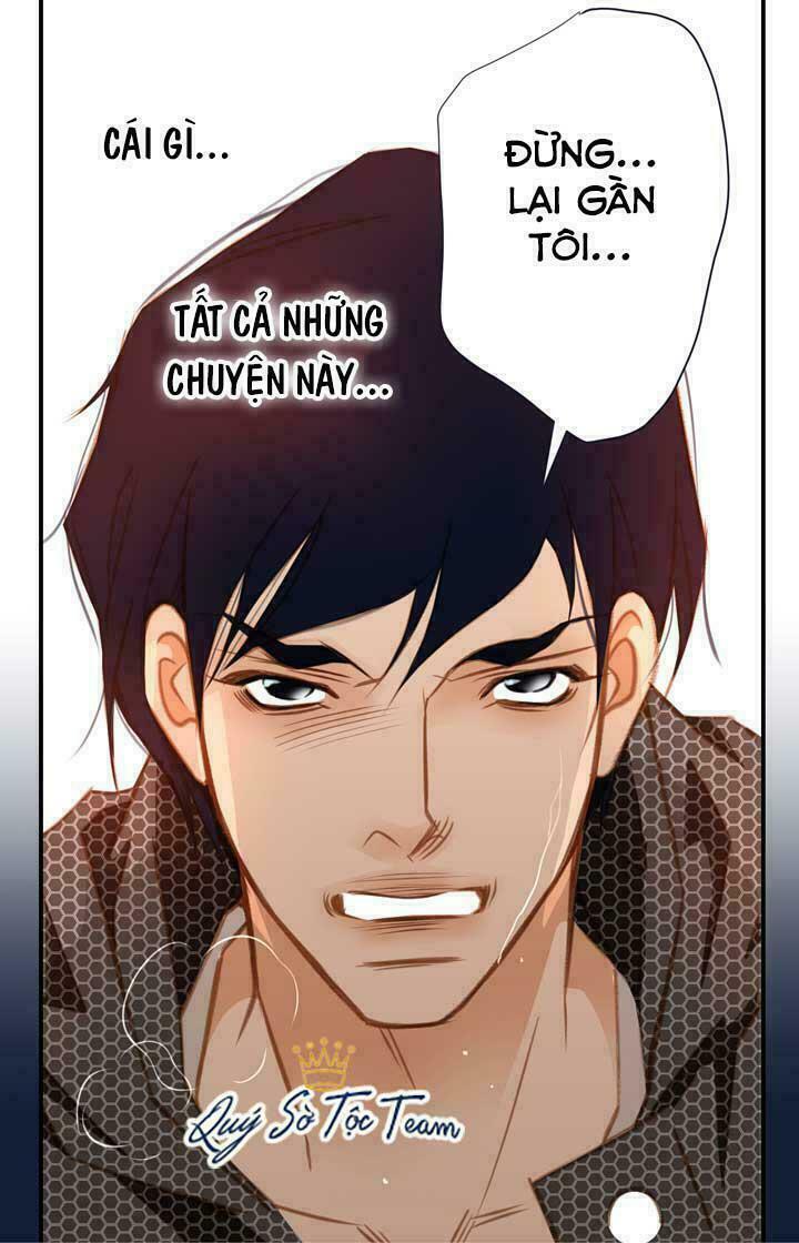 Tiếp xúc chí mạng: Chapter 5