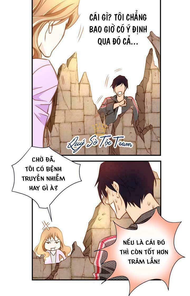 Tiếp xúc chí mạng: Chapter 5