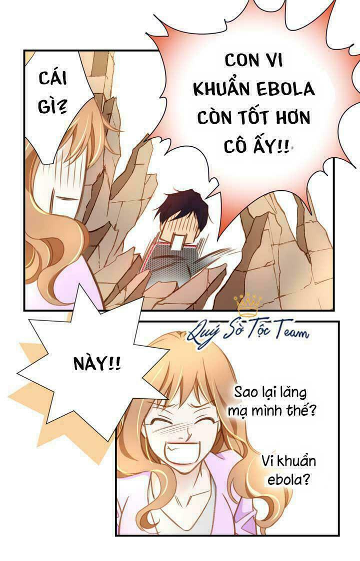 Tiếp xúc chí mạng: Chapter 5
