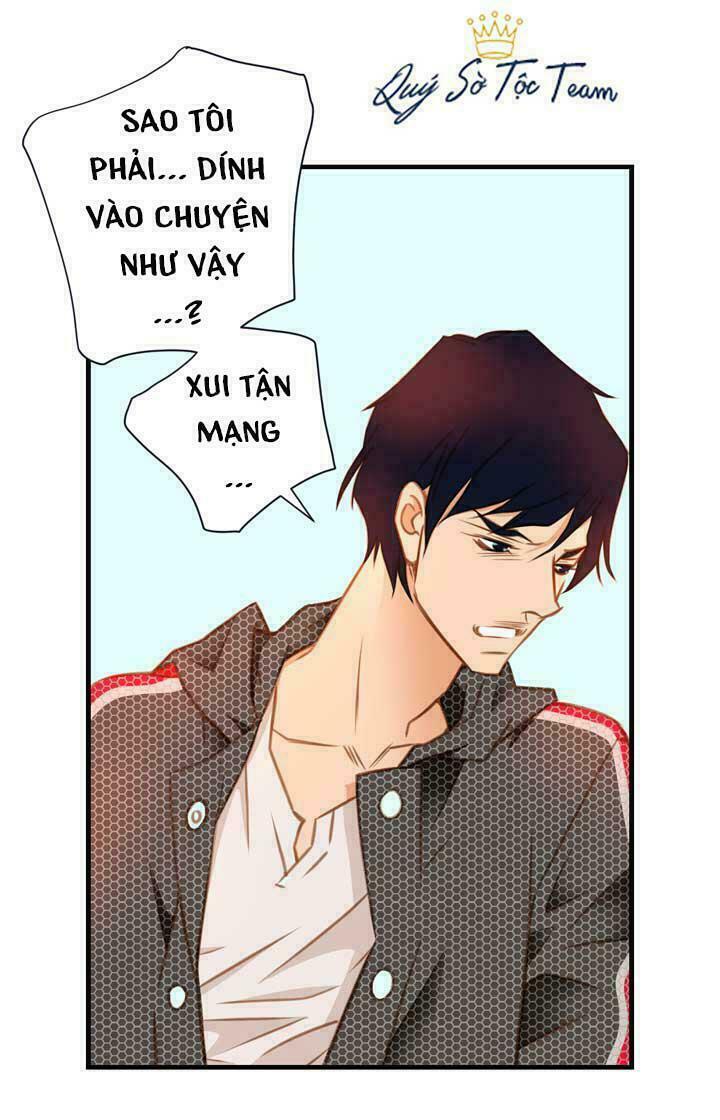 Tiếp xúc chí mạng: Chapter 5