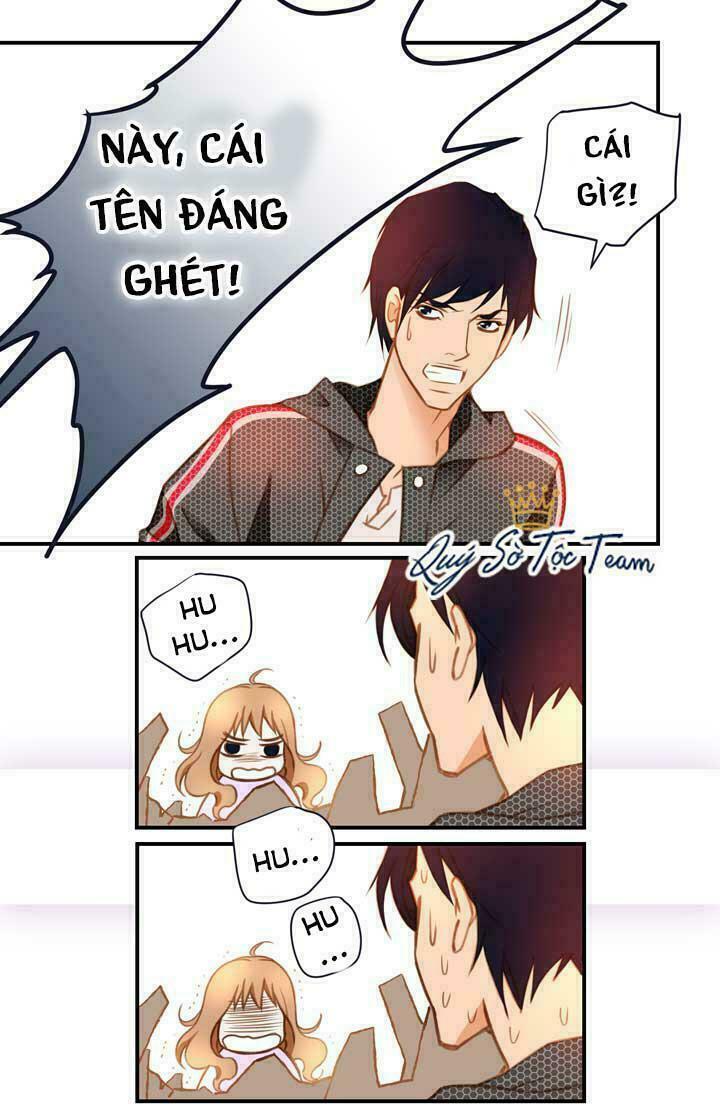 Tiếp xúc chí mạng: Chapter 5