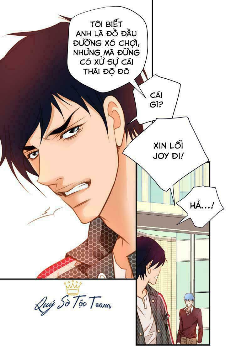 Tiếp xúc chí mạng: Chapter 5