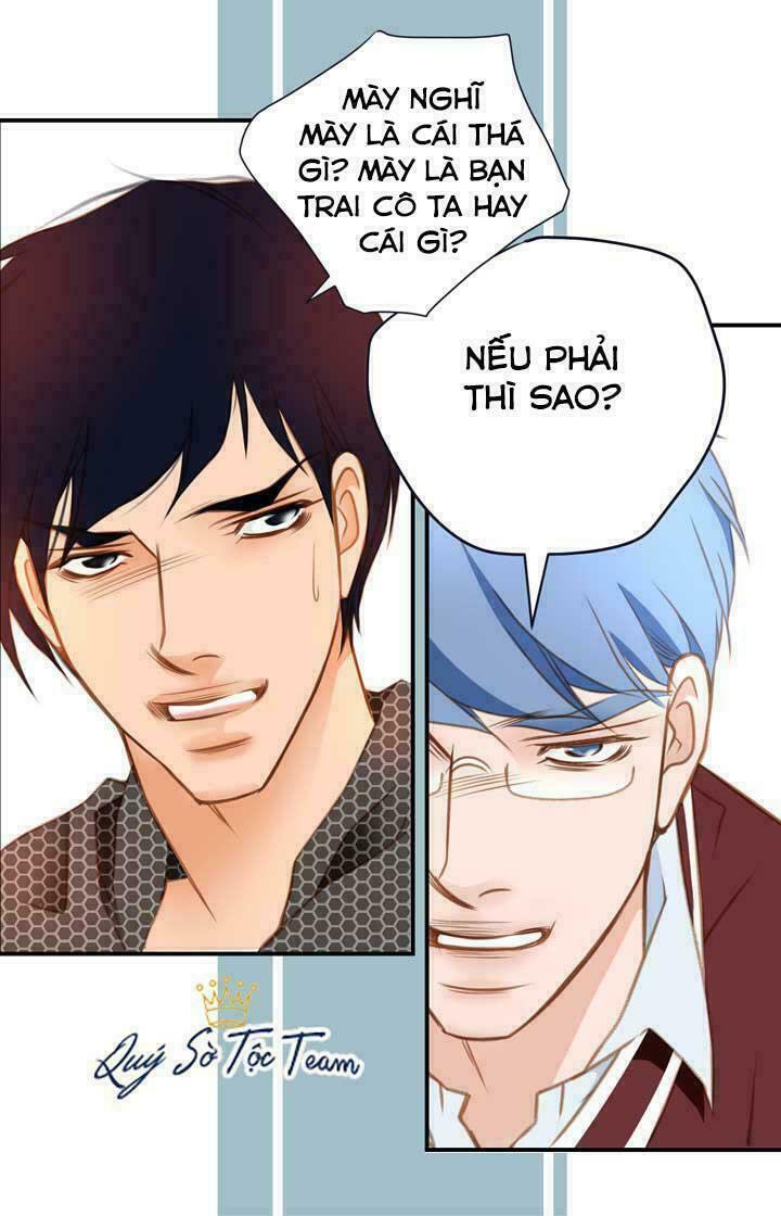 Tiếp xúc chí mạng: Chapter 5