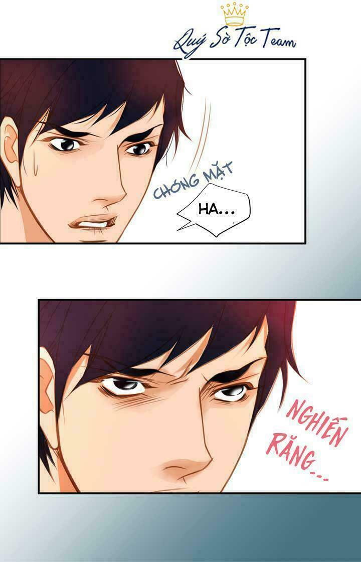 Tiếp xúc chí mạng: Chapter 5