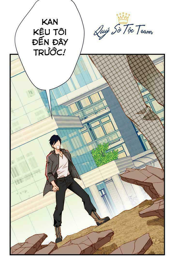 Tiếp xúc chí mạng: Chapter 5