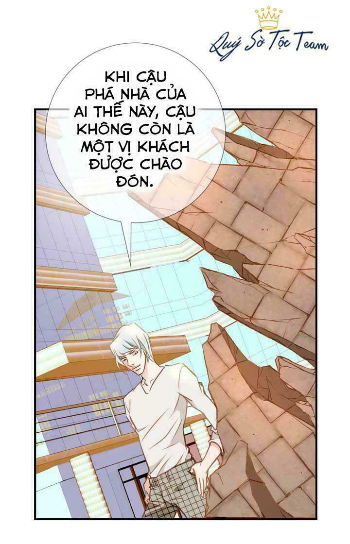 Tiếp xúc chí mạng: Chapter 5