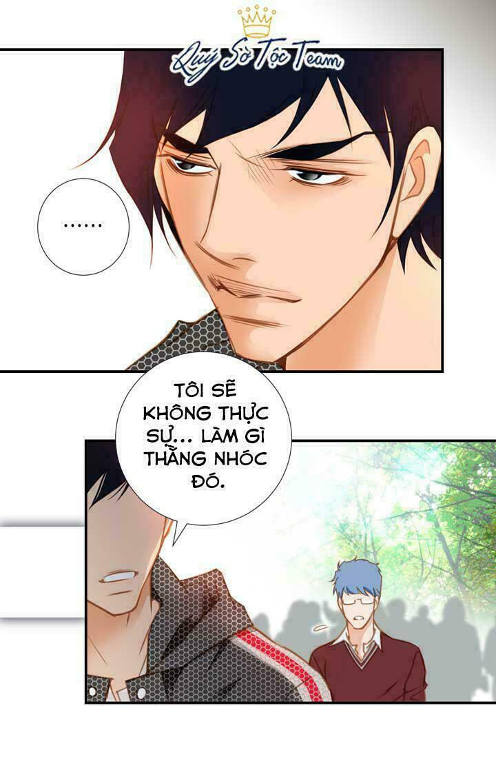 Tiếp xúc chí mạng: Chapter 5