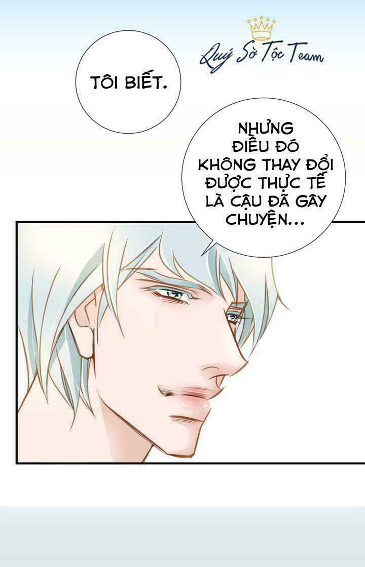Tiếp xúc chí mạng: Chapter 5