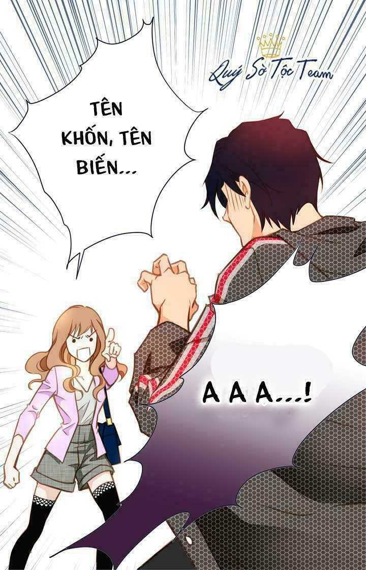 Tiếp xúc chí mạng: Chapter 5