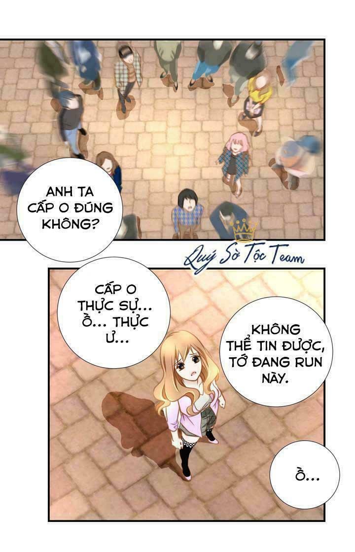 Tiếp xúc chí mạng: Chapter 5