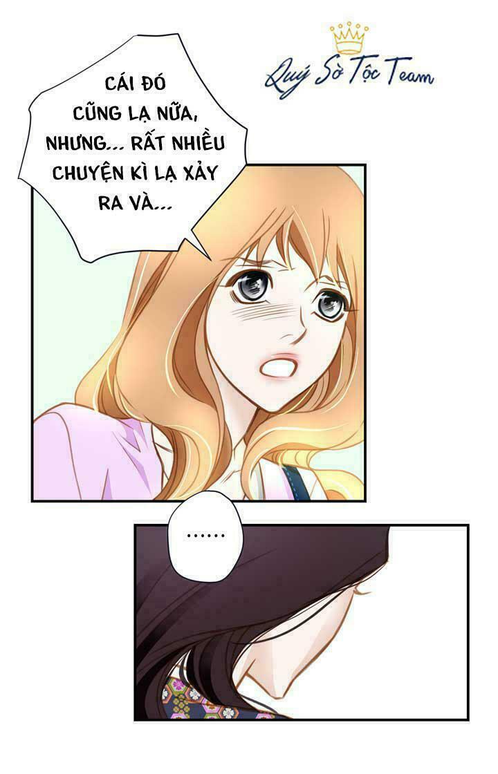 Tiếp xúc chí mạng: Chapter 5