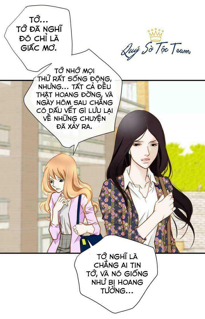 Tiếp xúc chí mạng: Chapter 5