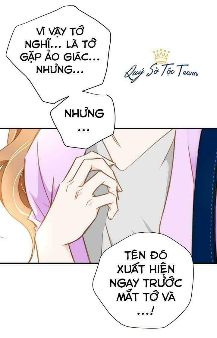 Tiếp xúc chí mạng: Chapter 5