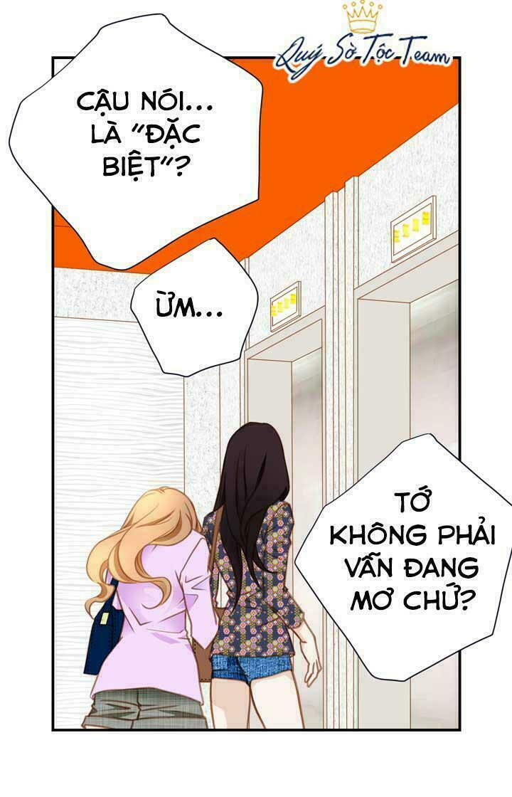 Tiếp xúc chí mạng: Chapter 5