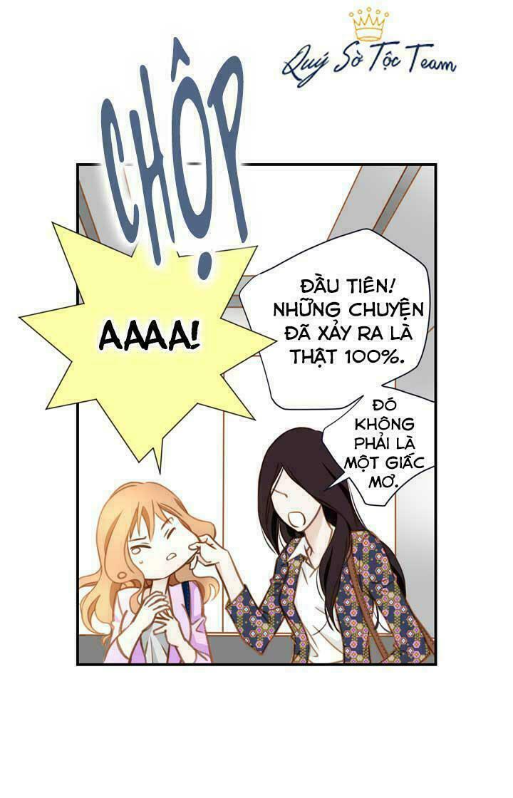 Tiếp xúc chí mạng: Chapter 5