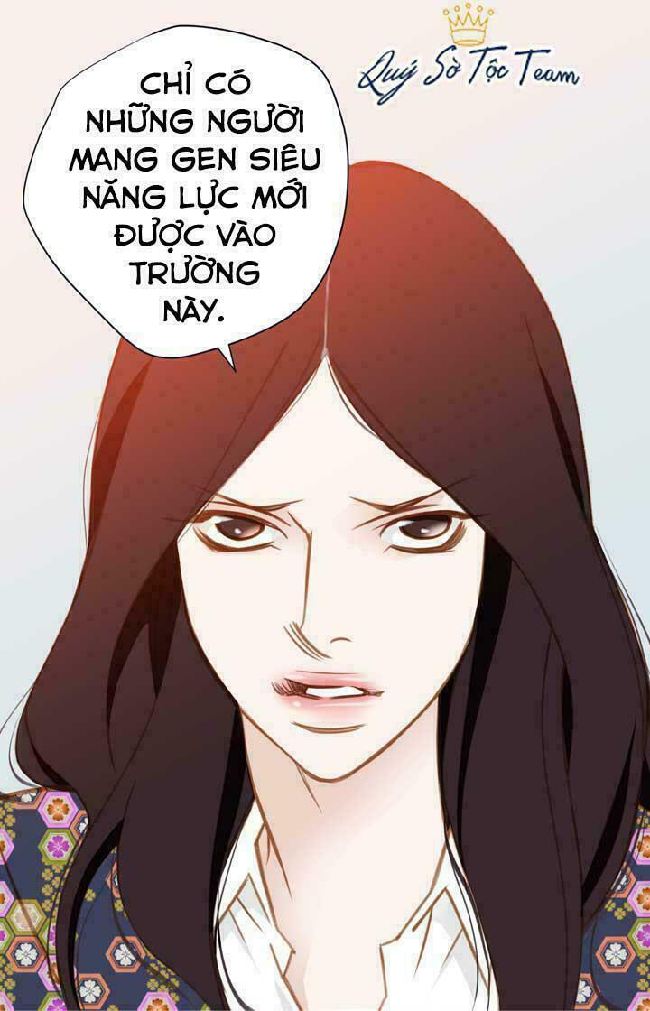 Tiếp xúc chí mạng: Chapter 5
