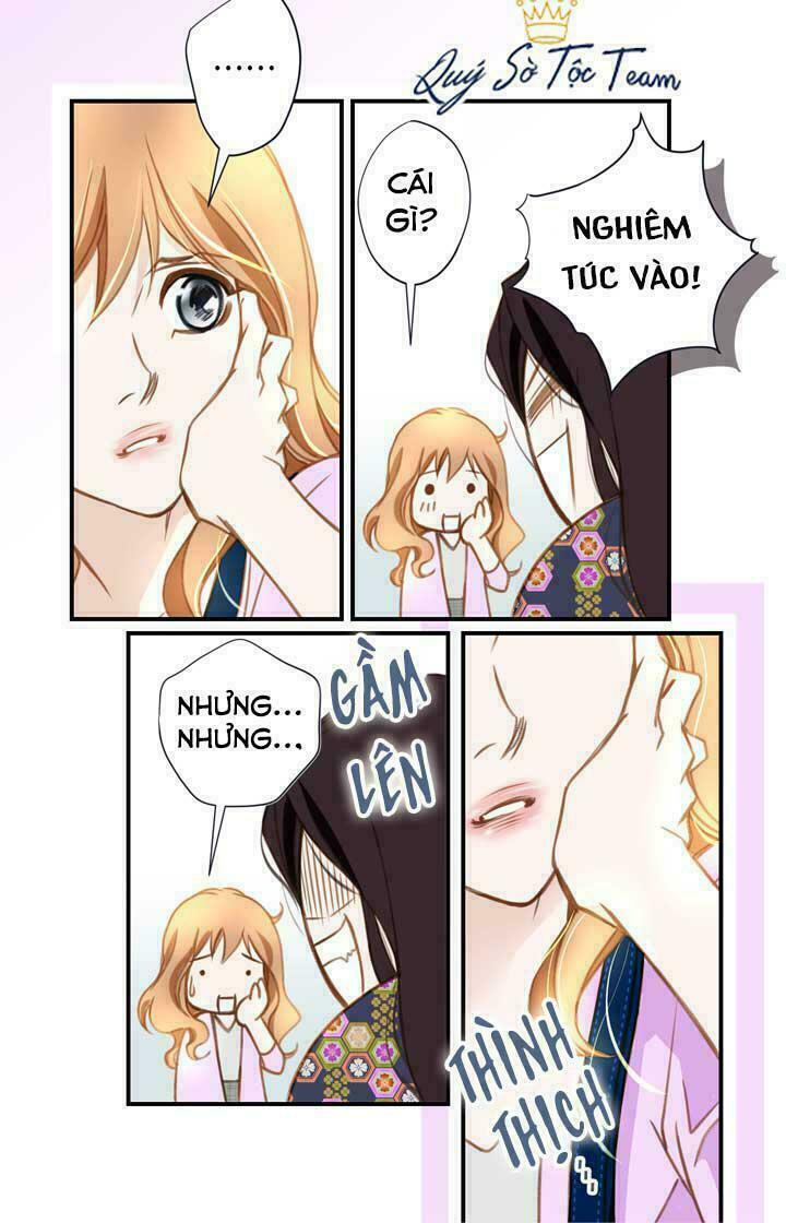 Tiếp xúc chí mạng: Chapter 5