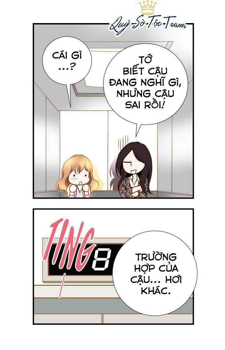 Tiếp xúc chí mạng: Chapter 5