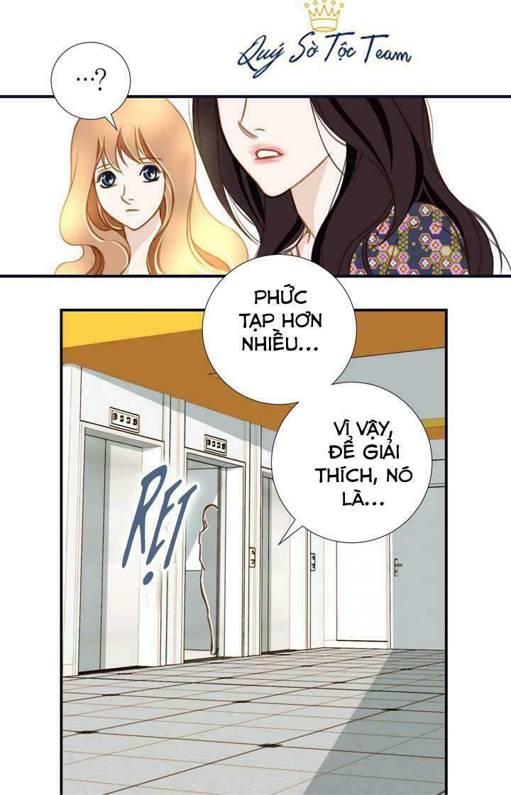 Tiếp xúc chí mạng: Chapter 5