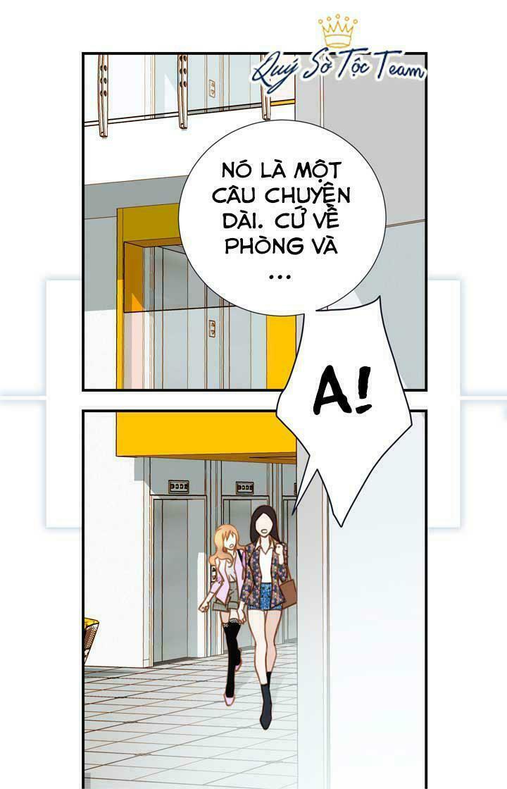 Tiếp xúc chí mạng: Chapter 5