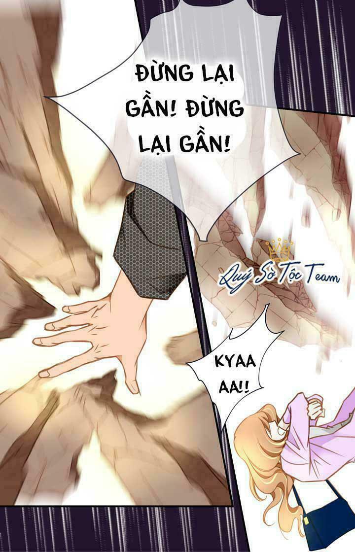 Tiếp xúc chí mạng: Chapter 5