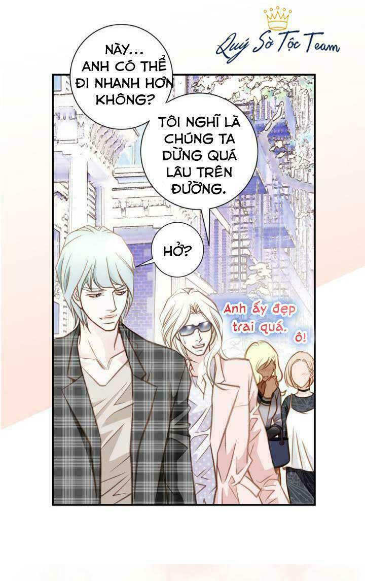 Tiếp xúc chí mạng: Chapter 50