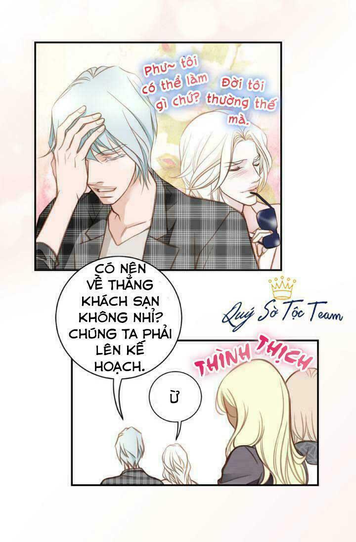 Tiếp xúc chí mạng: Chapter 50