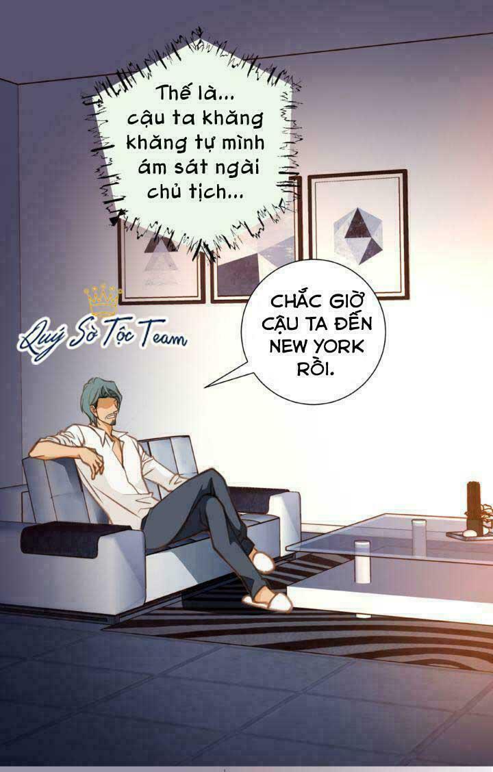 Tiếp xúc chí mạng: Chapter 50