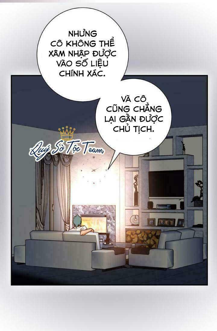 Tiếp xúc chí mạng: Chapter 50