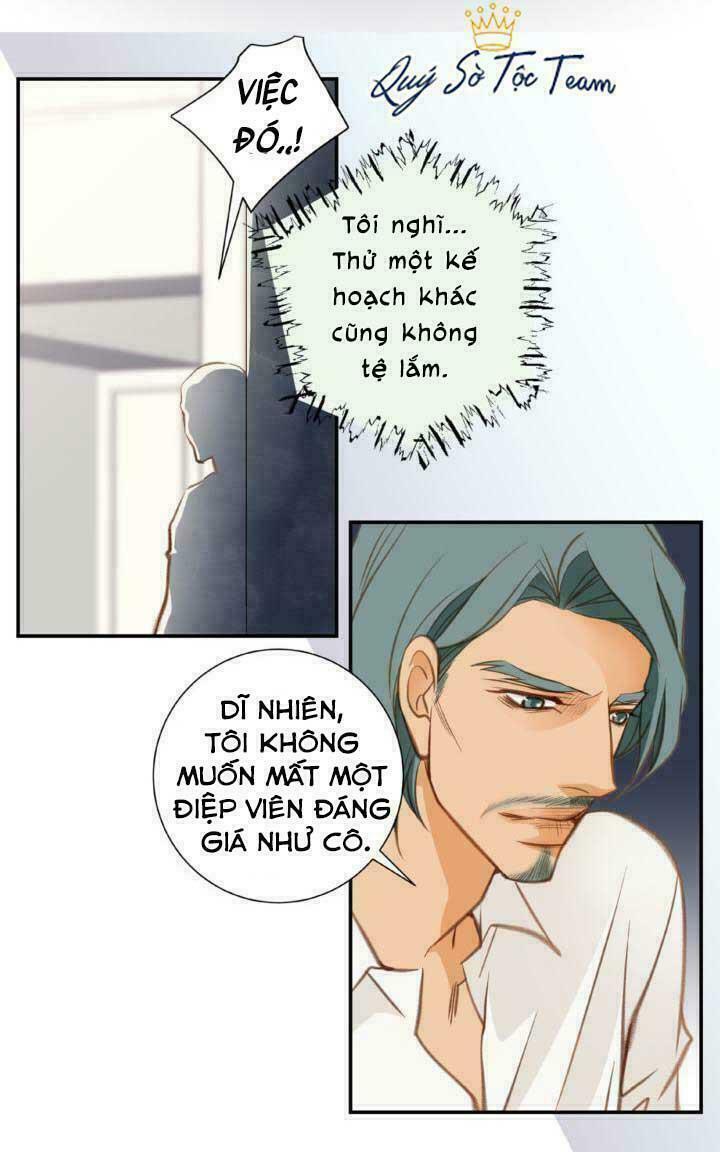 Tiếp xúc chí mạng: Chapter 50