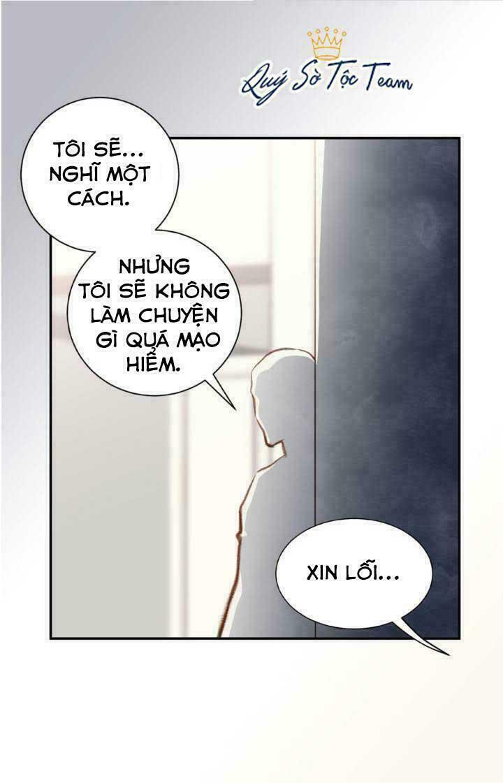 Tiếp xúc chí mạng: Chapter 50