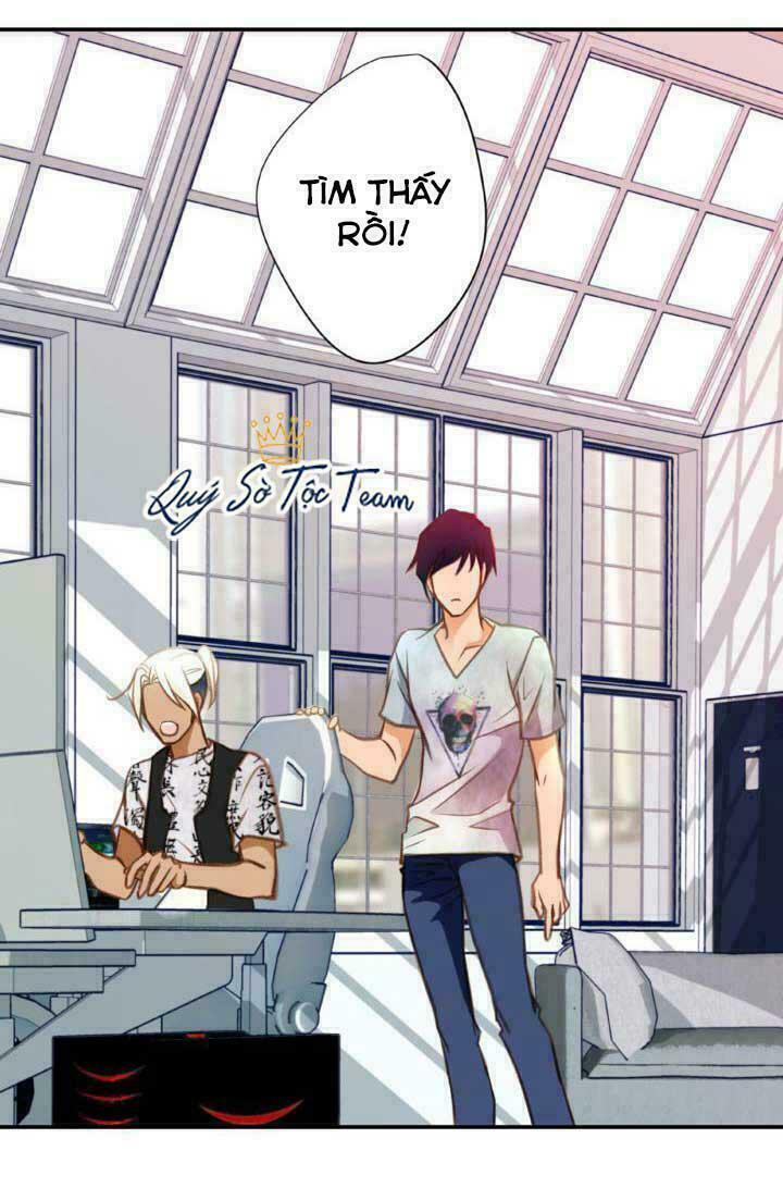 Tiếp xúc chí mạng: Chapter 50