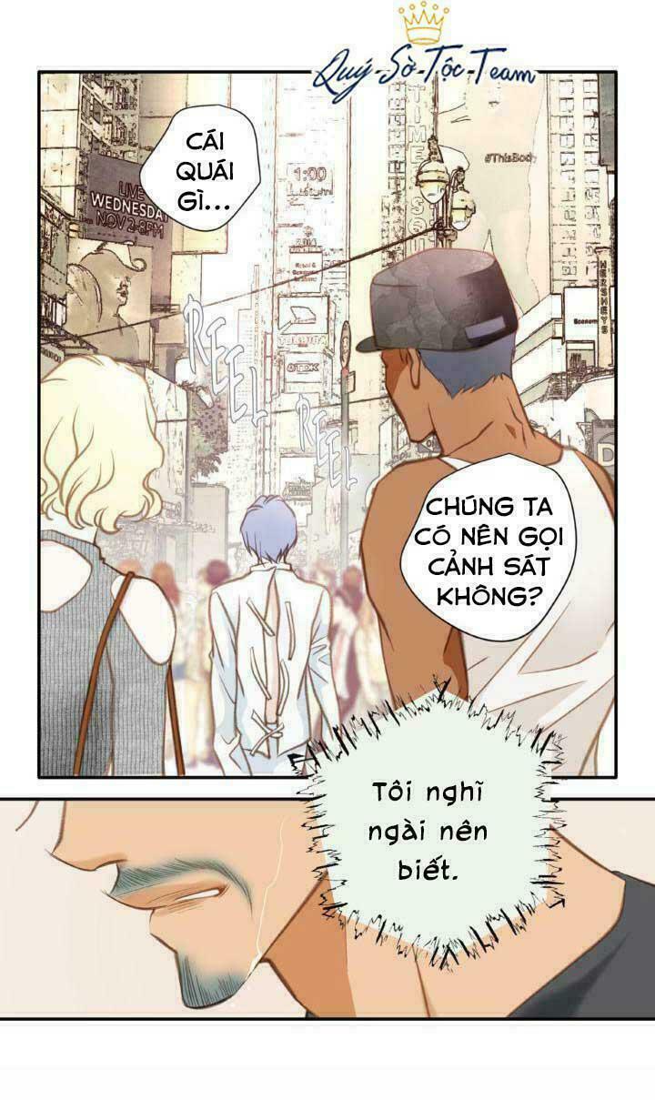 Tiếp xúc chí mạng: Chapter 50