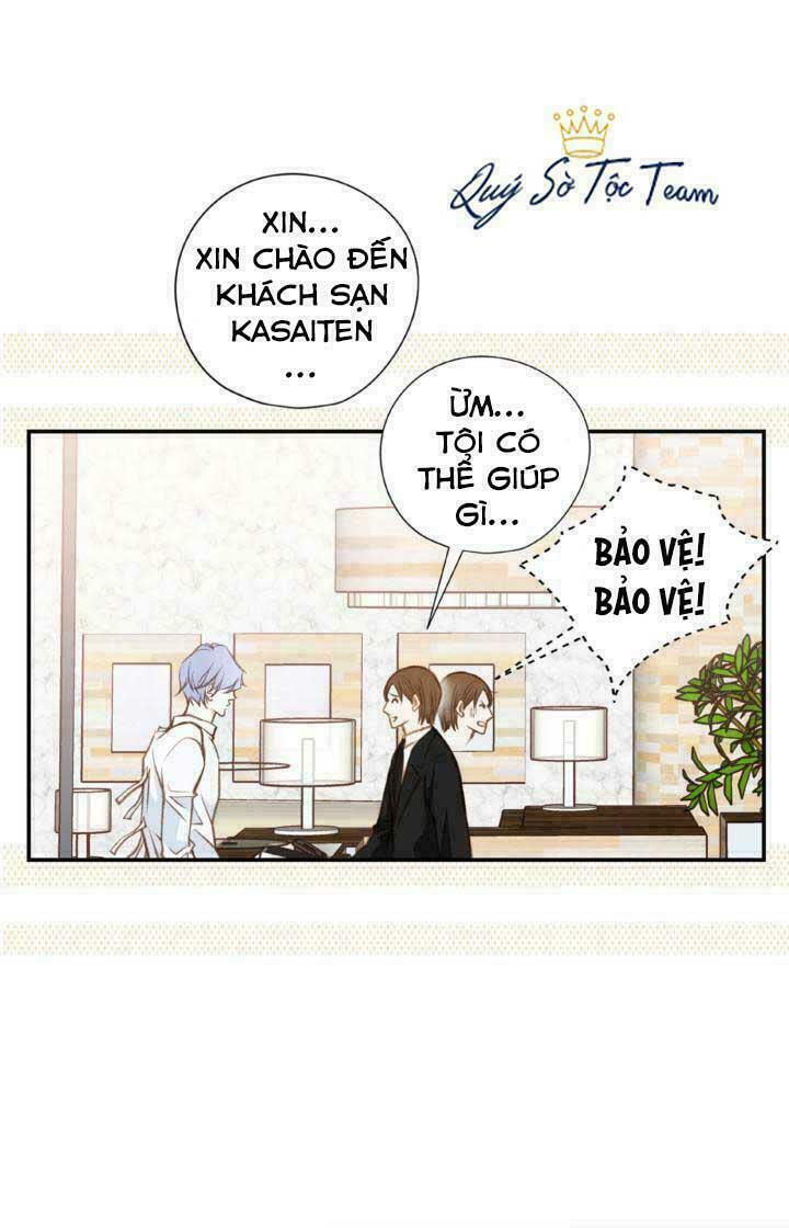 Tiếp xúc chí mạng: Chapter 50