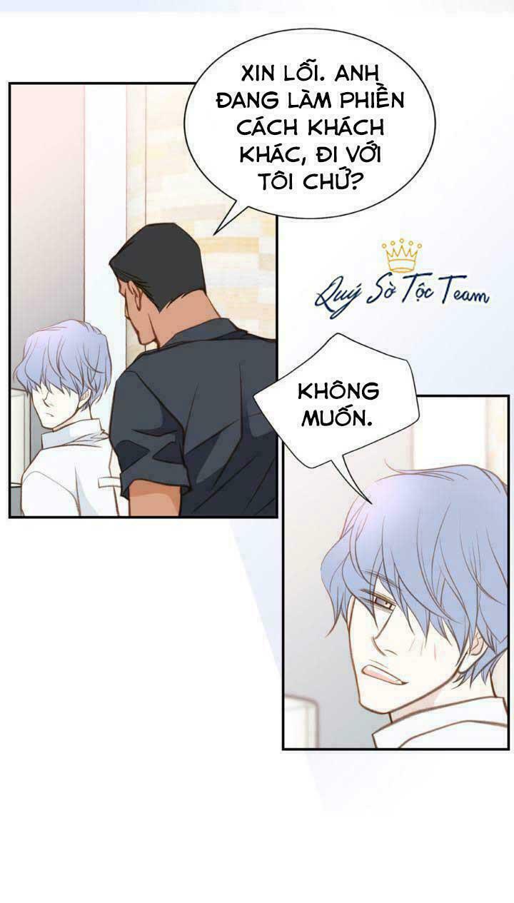 Tiếp xúc chí mạng: Chapter 50