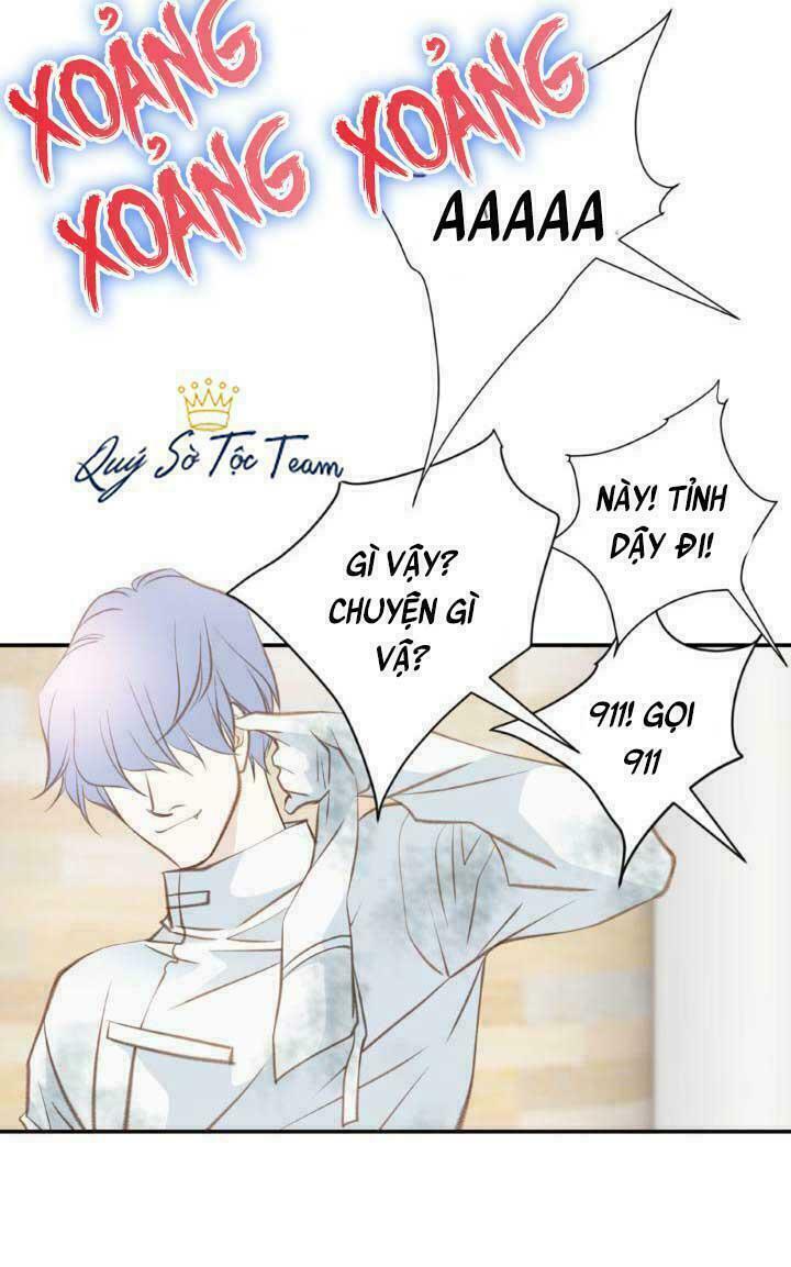 Tiếp xúc chí mạng: Chapter 50