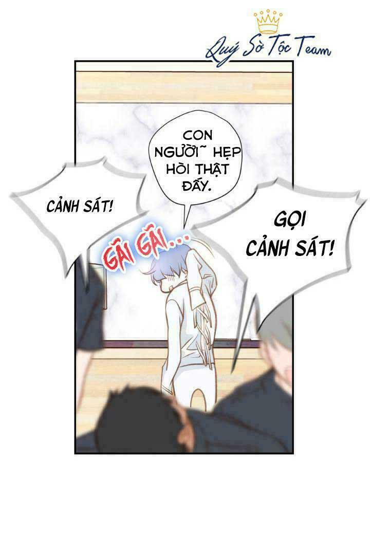 Tiếp xúc chí mạng: Chapter 50
