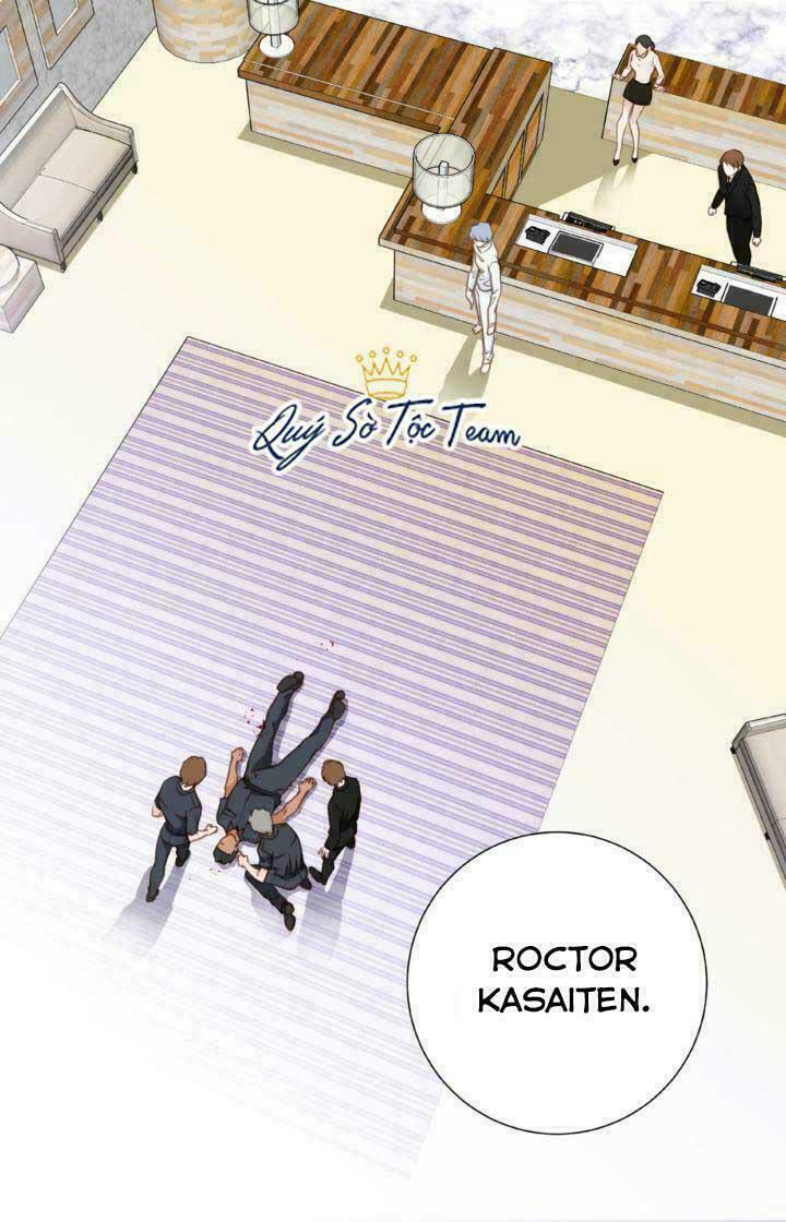 Tiếp xúc chí mạng: Chapter 50