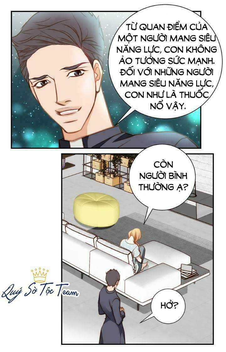 Tiếp xúc chí mạng: Chapter 51
