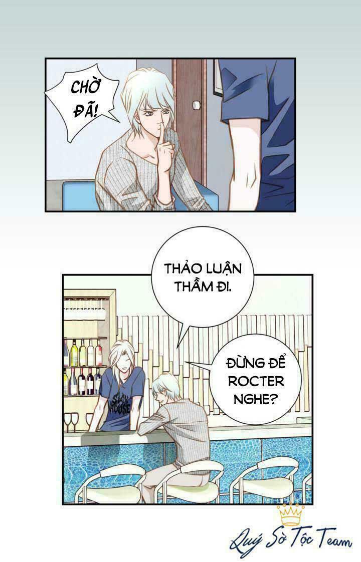 Tiếp xúc chí mạng: Chapter 52
