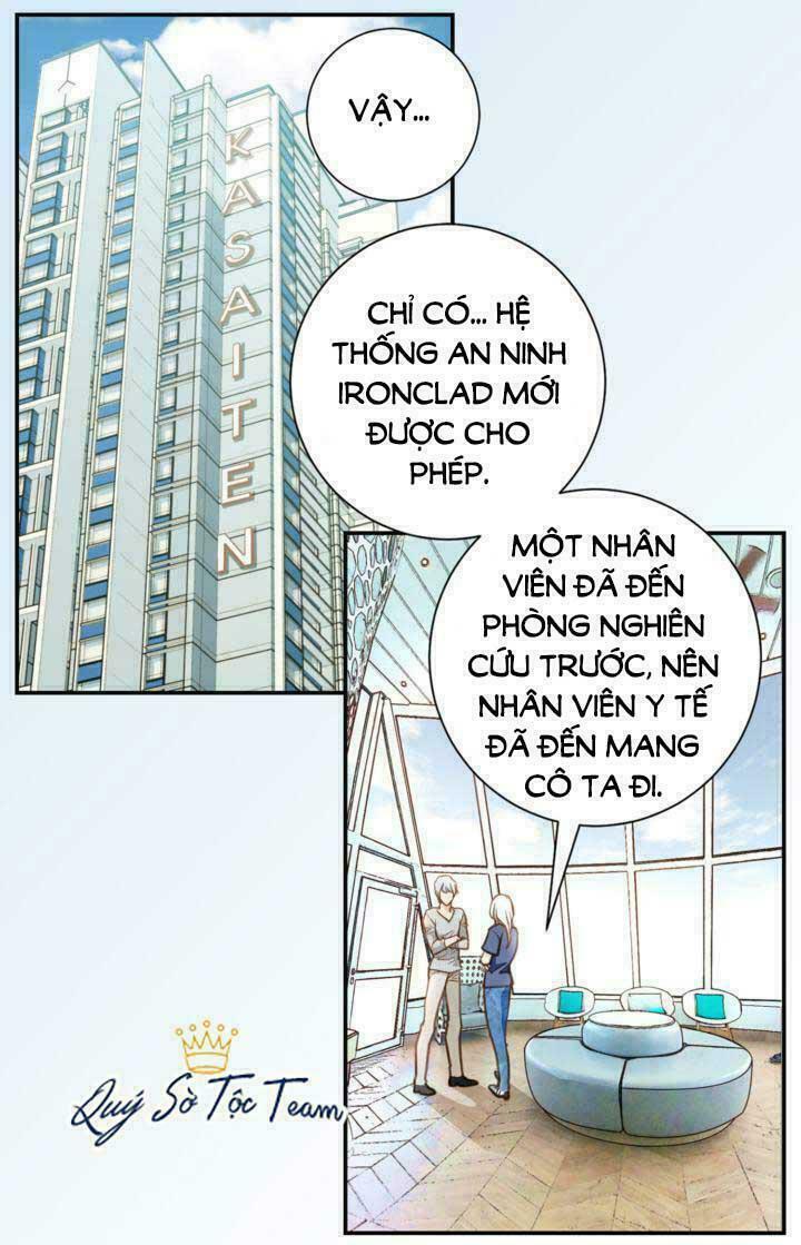 Tiếp xúc chí mạng: Chapter 52