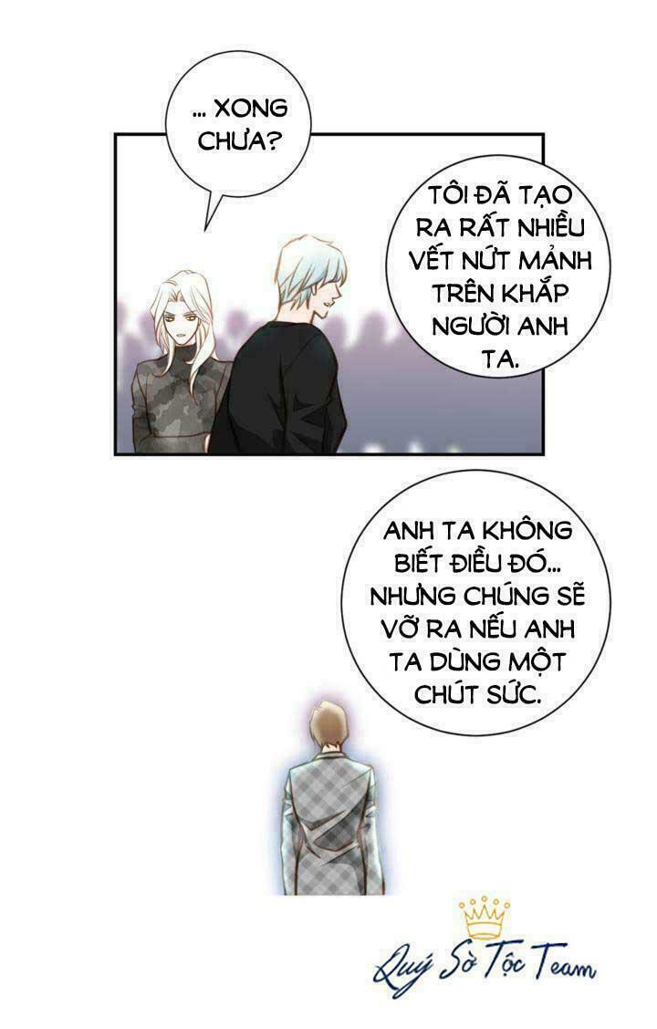 Tiếp xúc chí mạng: Chapter 52