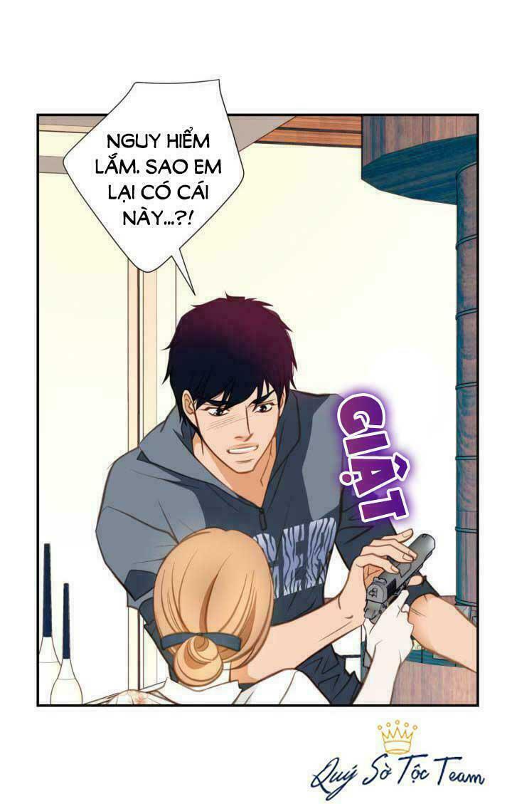 Tiếp xúc chí mạng: Chapter 53